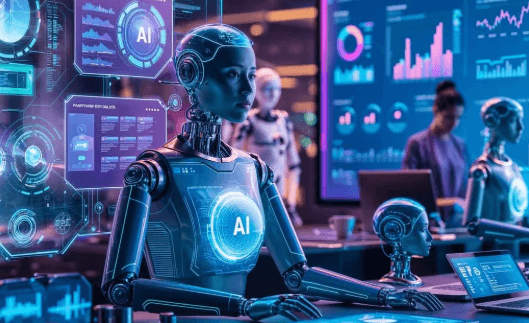 How AI Is Changing the Future of Digital Content