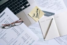 bookkeeping financial strategies advanced