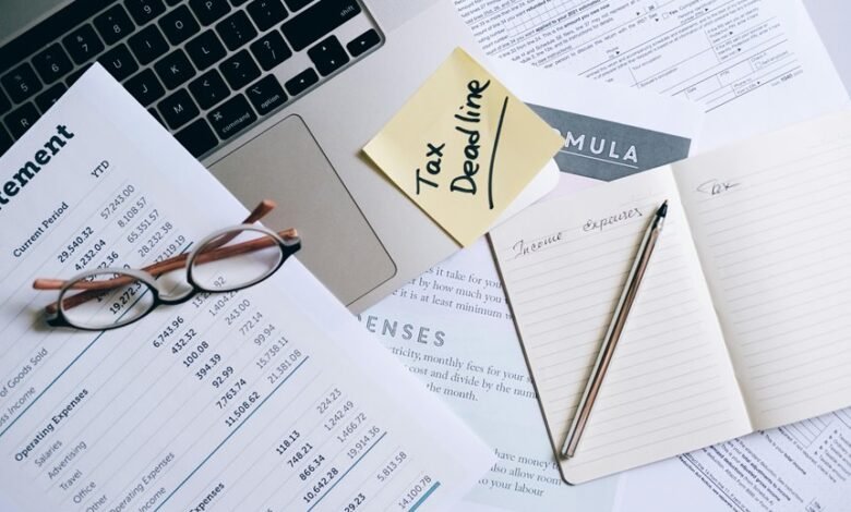 bookkeeping financial strategies advanced