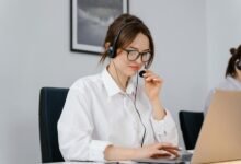 business customer service hotline