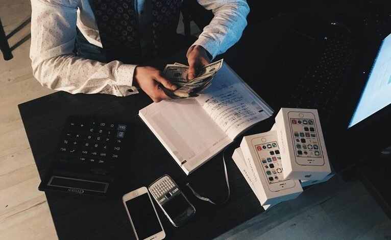 business growth through bookkeeping