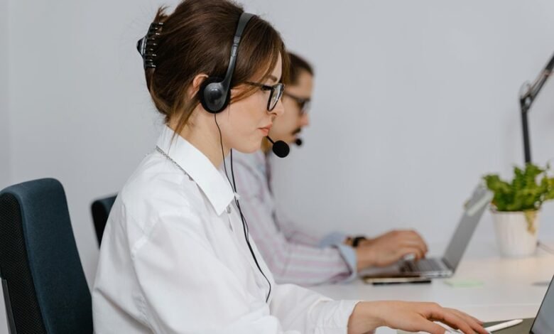 business hotline customer assistance