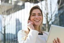 corporate communication contact number