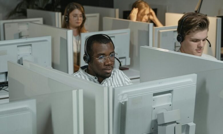 corporate support business hotline