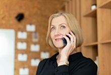 customer service business phone
