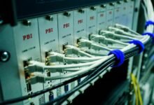 data center backbone router