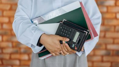 financial management in bookkeeping