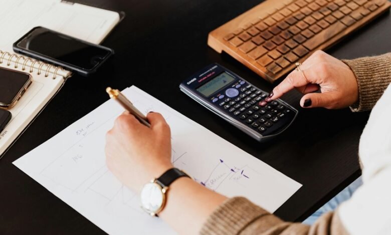financial planning via bookkeeping