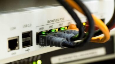 office network traffic management