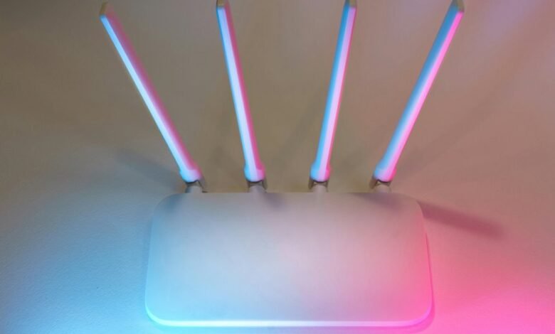secure remote access router