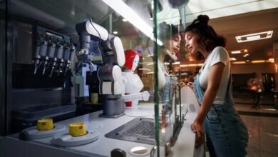 transforming industrial landscapes ahead