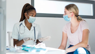 Travel Vaccination Clinic