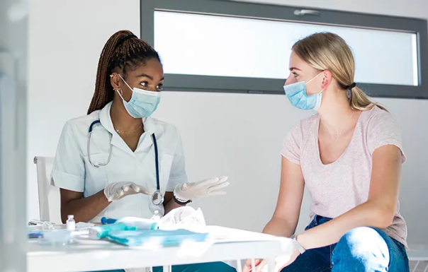 Travel Vaccination Clinic