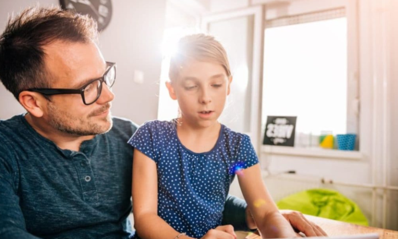 The Hidden Psychology Behind Children Who Reject Their Fathers