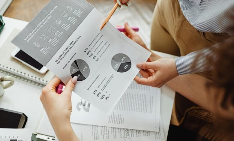 analytics evaluation summary report