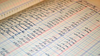 business intelligence ledger update