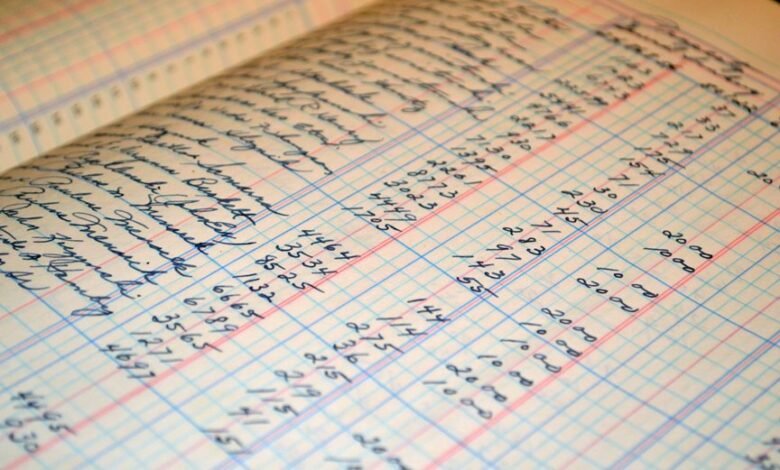 business intelligence ledger update